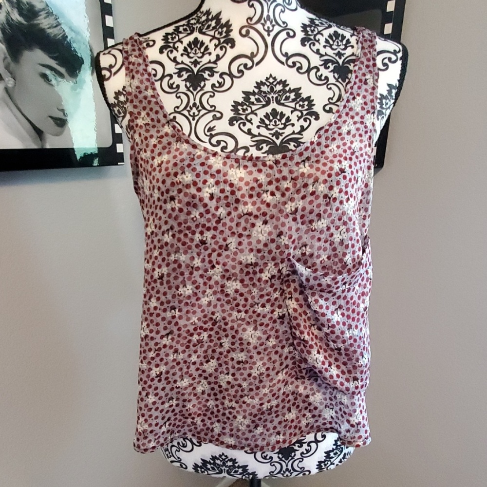 Lightweight summer top